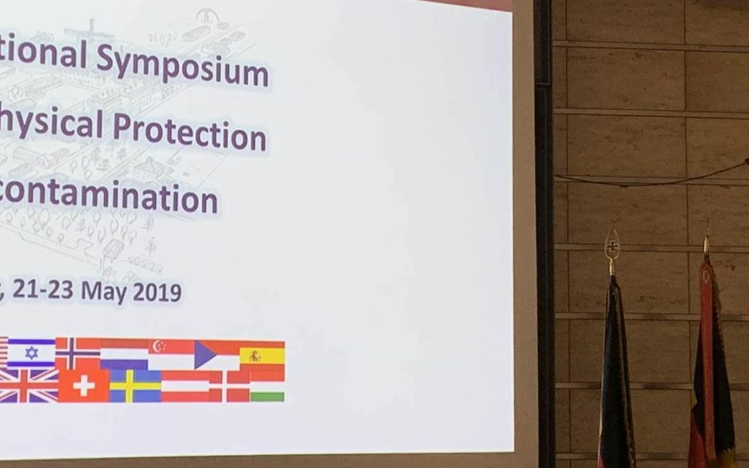 8th International Symposium on CBRN Protection and Decontamination