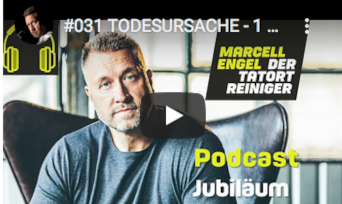 „Podcast Todesursache: Brisante Fragen zum Jubiläum“