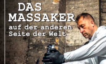 Das Massaker auf der anderen Seite der Welt