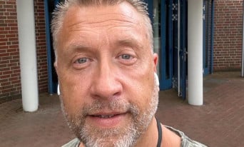 Marcell Engel beeindruckt vom Austausch internationaler Experten