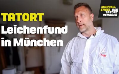 Tatortreinigung | Leichenfund in München | 17:30 SAT.1 BAYERN
