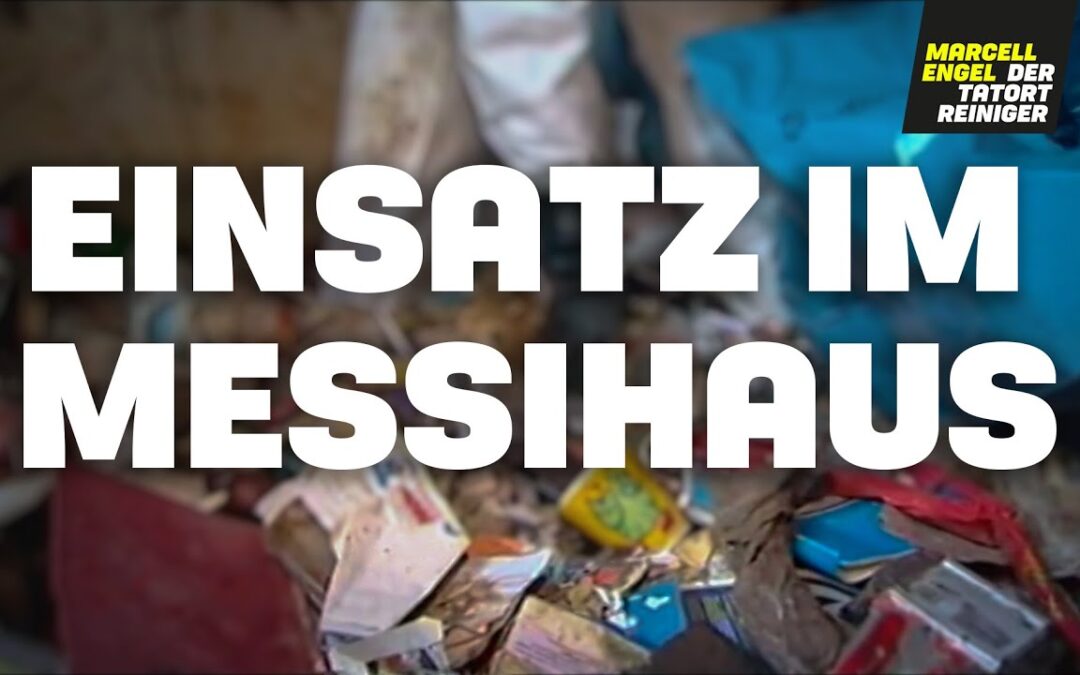 Einsatz im Messihaus | Bericht im ZDF