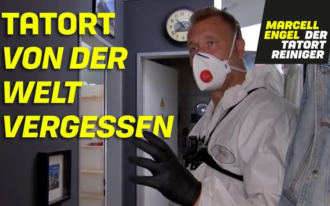 Tatortreinigung | Von der Welt vergessen | hallo Deutschland