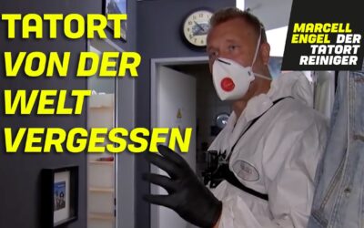 Tatortreinigung | Von der Welt vergessen | hallo Deutschland