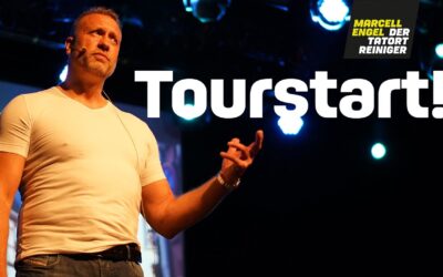 TATORT LEBEN LIVE – Tourstart in Frankfurt | Der Tatortreiniger auf Tour
