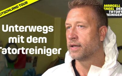 Unterwegs mit dem Tatortreiniger: Tot in der Messi-Wohnung